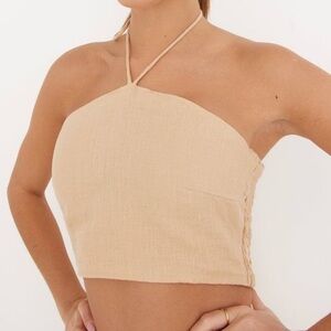 NWT Faithfull The Brand Calipo Top